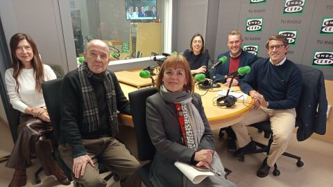 La tertulia de los jueves en M&aacute;s de uno Elche