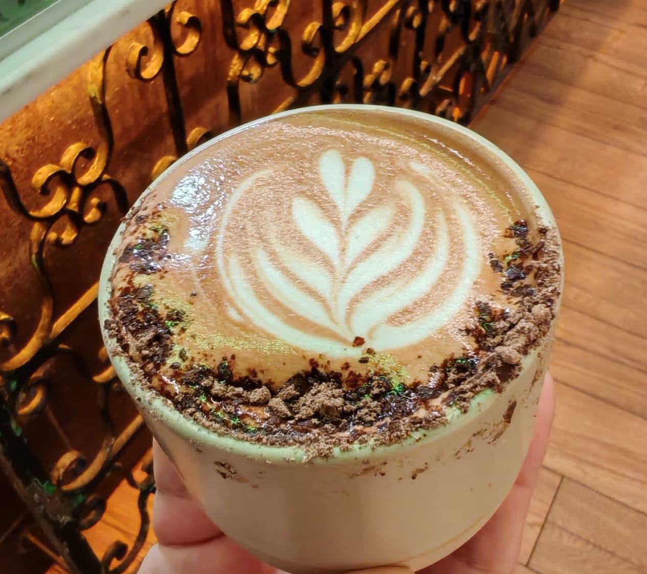 Once establecimientos presentan sus creaciones en el Campeonato de Cafeterías de Especialidad de Navarra Once establecimientos presentan sus creaciones en el Campeonato de Cafeterías de Especialidad de Navarra