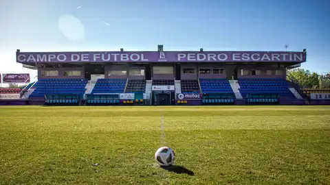 El Ayuntamiento de Guadalajara estudiará si impone sanción al Depor Guadalajara por las gradas supletorias El Ayuntamiento de Guadalajara estudiará si impone sanción al Depor Guadalajara por las gradas supletorias