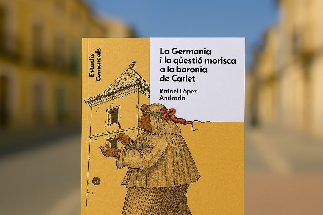 Revueltas y moriscos en la baronía de Carlet Revueltas y moriscos en la baronía de Carlet