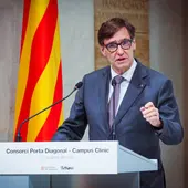 Salvador Illa Salvador Illa