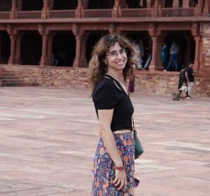 Sandra Mart&iacute;n Gente Viajera