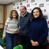 Algunos de los impulsores de la plataforma