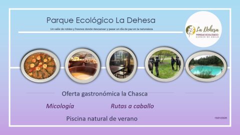 Parque Ecol&oacute;gico La Dehesa