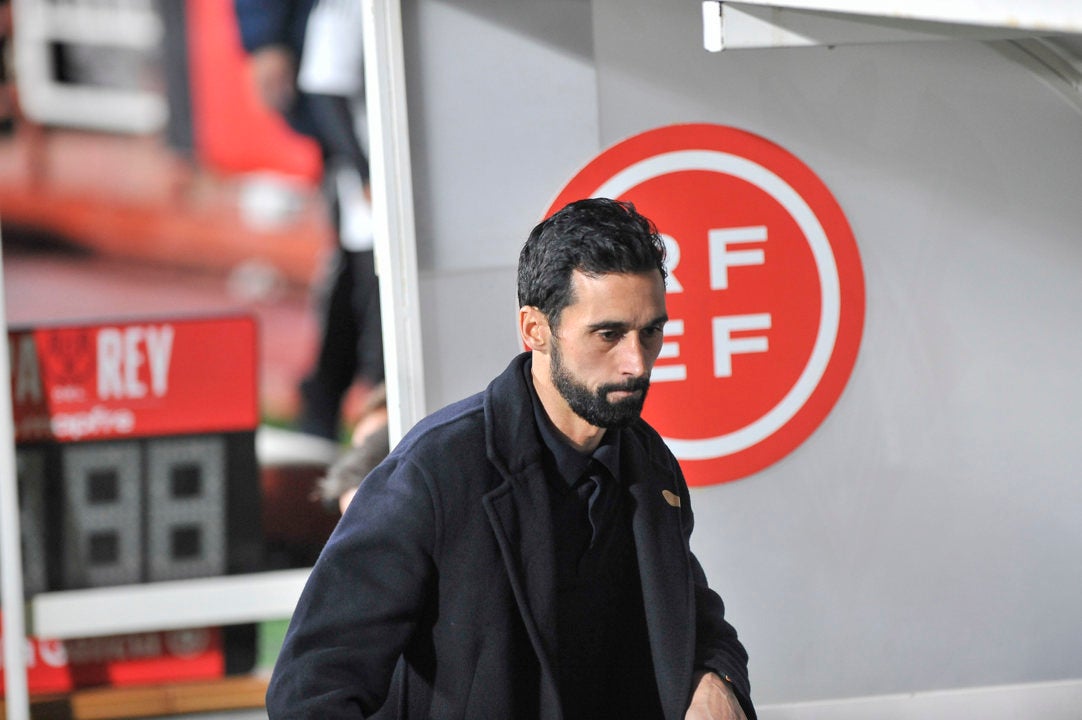 Arbeloa: “El culpable de la derrota soy yo” Arbeloa: “El culpable de la derrota soy yo”