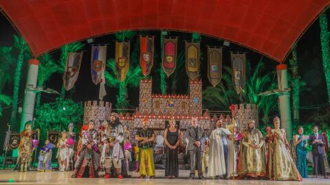 Fiestas de Moros y Cristianos de Albatera Fiestas de Moros y Cristianos de Albatera