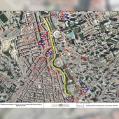 La avenida de l’Aigüera de Benidorm cortada al tráfico del 19 al 23 de enero por obras de asfaltado La avenida de l’Aigüera de Benidorm cortada al tráfico del 19 al 23 de enero por obras de asfaltado
