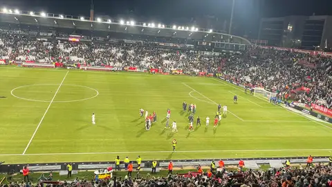 El Albacete Balompié elimina al Real Madrid de la Copa del Rey El Albacete Balompié elimina al Real Madrid de la Copa del Rey