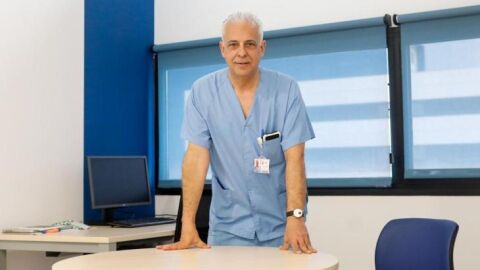 Eduardo Escudero, gerente del &Aacute;rea de Salud de Ibiza y Formentera