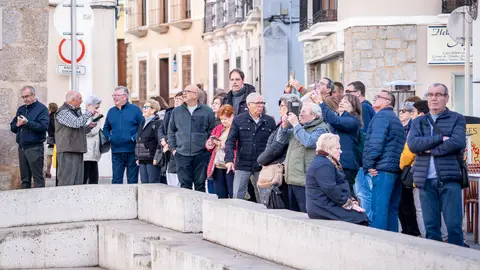 El consistorio abre un periodo de consulta ciudadana para la elaboración del Plan Estratégico de Turismo El consistorio abre un periodo de consulta ciudadana para la elaboración del Plan Estratégico de Turismo