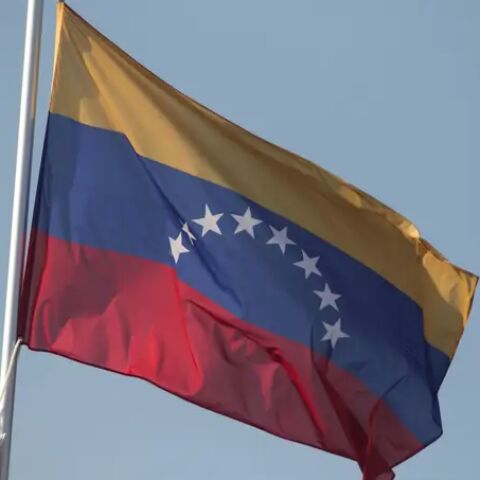 Bandera de Venezuela