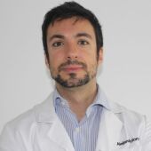 Alejandro Monzó, dietista-nutricionista clínico. 