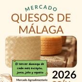 Mercado Quesos de Málaga 