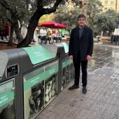 Almassora refuerza su apuesta por el reciclaje con la ampliación de la red de puntos limpios de proximidad.