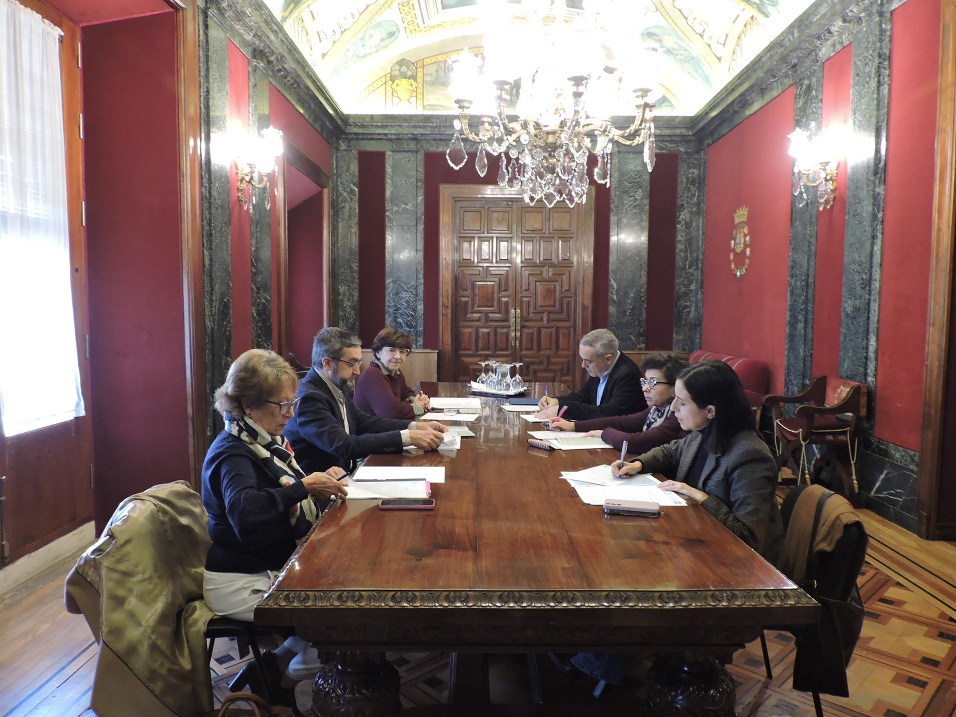 Una profesora de la UEx obtiene el Premio 'Nuestra América 2025' de la Diputación de Sevilla Una profesora de la UEx obtiene el Premio 'Nuestra América 2025' de la Diputación de Sevilla