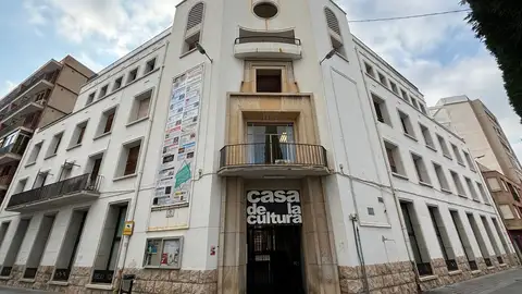 Casa de la Cultura de Almassora Casa de la Cultura de Almassora
