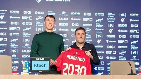 Herrando renueva hasta 2030