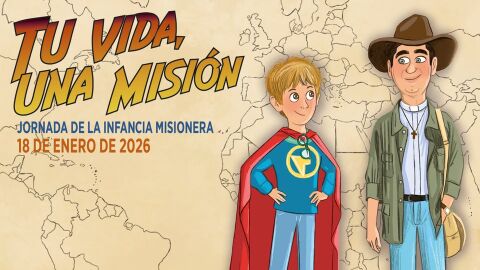Campaña Infancia Misionera 2026 Campaña Infancia Misionera 2026