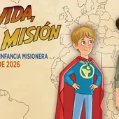 Campaña Infancia Misionera 2026 Campaña Infancia Misionera 2026