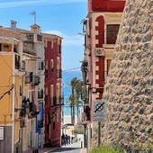 Villajoyosa apuesta por una señalización más clara y accesible Villajoyosa apuesta por una señalización más clara y accesible