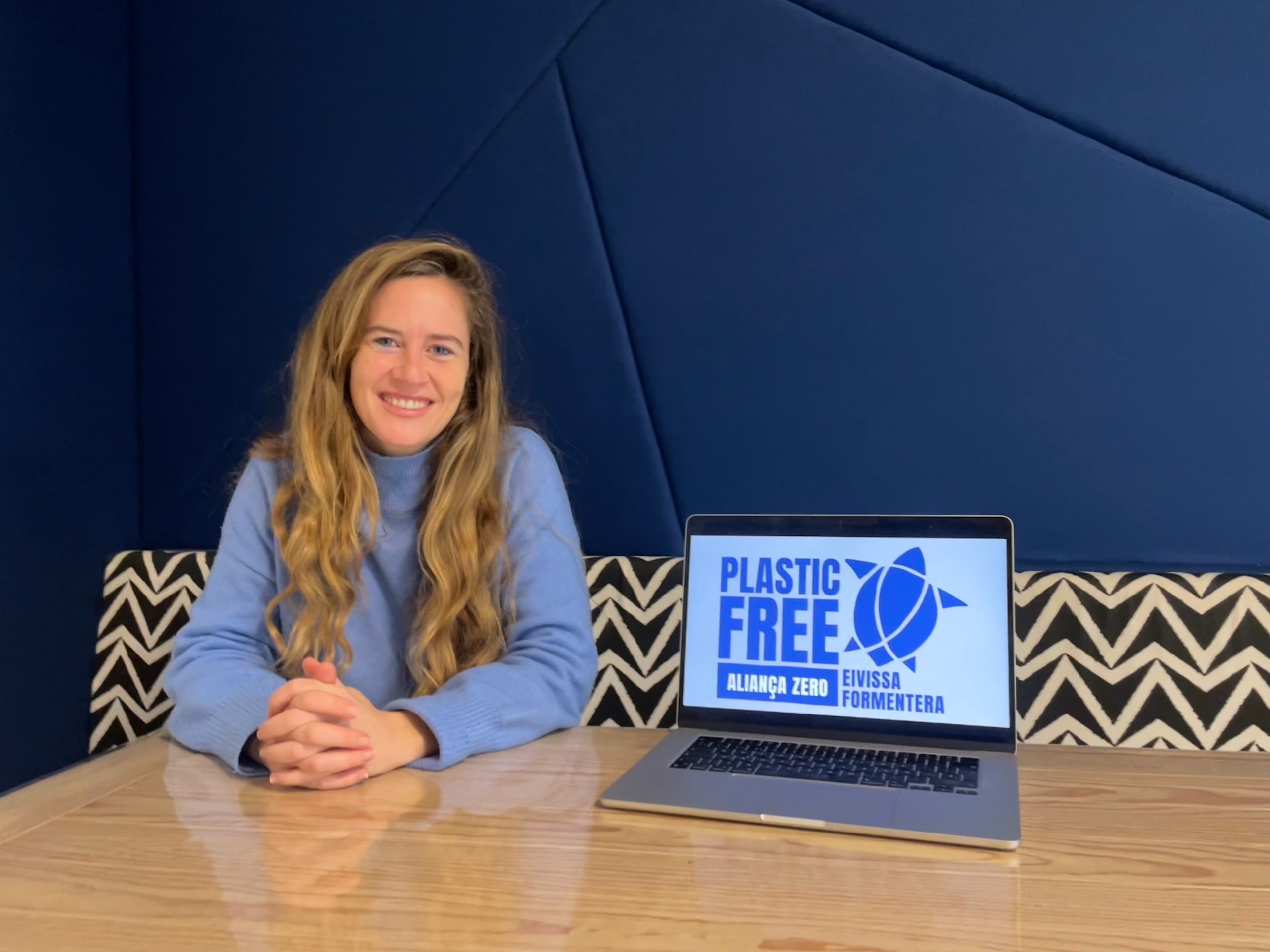 Sofía Ribas: “En Plastic Free estamos convencidos de que las Pitiusas pueden ser islas residuo cero en 2030” Sofía Ribas: “En Plastic Free estamos convencidos de que las Pitiusas pueden ser islas residuo cero en 2030”