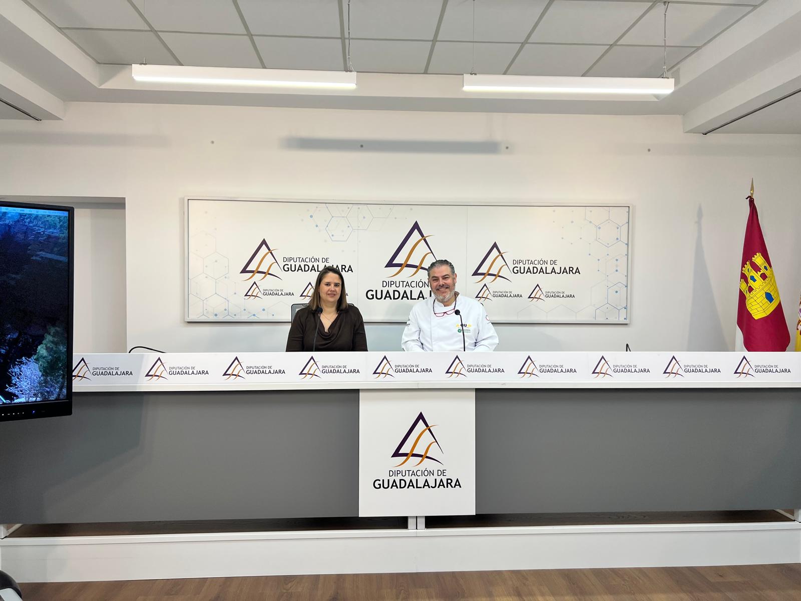 Guadalajara repartirá 1.600 tapas en la inauguración de FITUR Guadalajara repartirá 1.600 tapas en la inauguración de FITUR