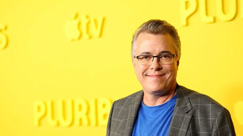 Vince Gilligan, director y creador de Pluribus