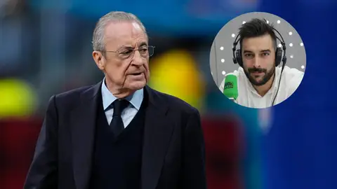 Alberto Pereiro: "Florentino está buscando entrenador" Alberto Pereiro: "Florentino está buscando entrenador"