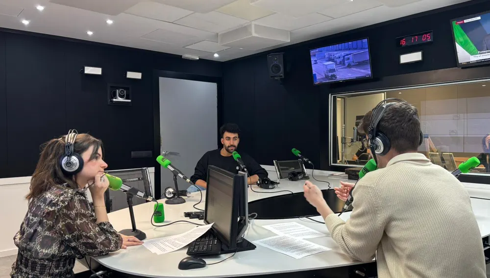 Entrevista a Moha Amazian Entrevista a Moha Amazian