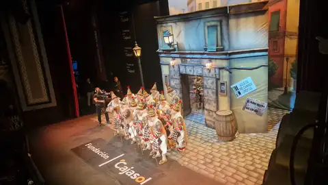 LOS ANTIGUOS LOS ANTIGUOS