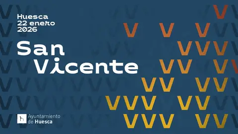 Reparto de coronas y un vermú musical, novedades para San Vicente en Huesca Reparto de coronas y un vermú musical, novedades para San Vicente en Huesca