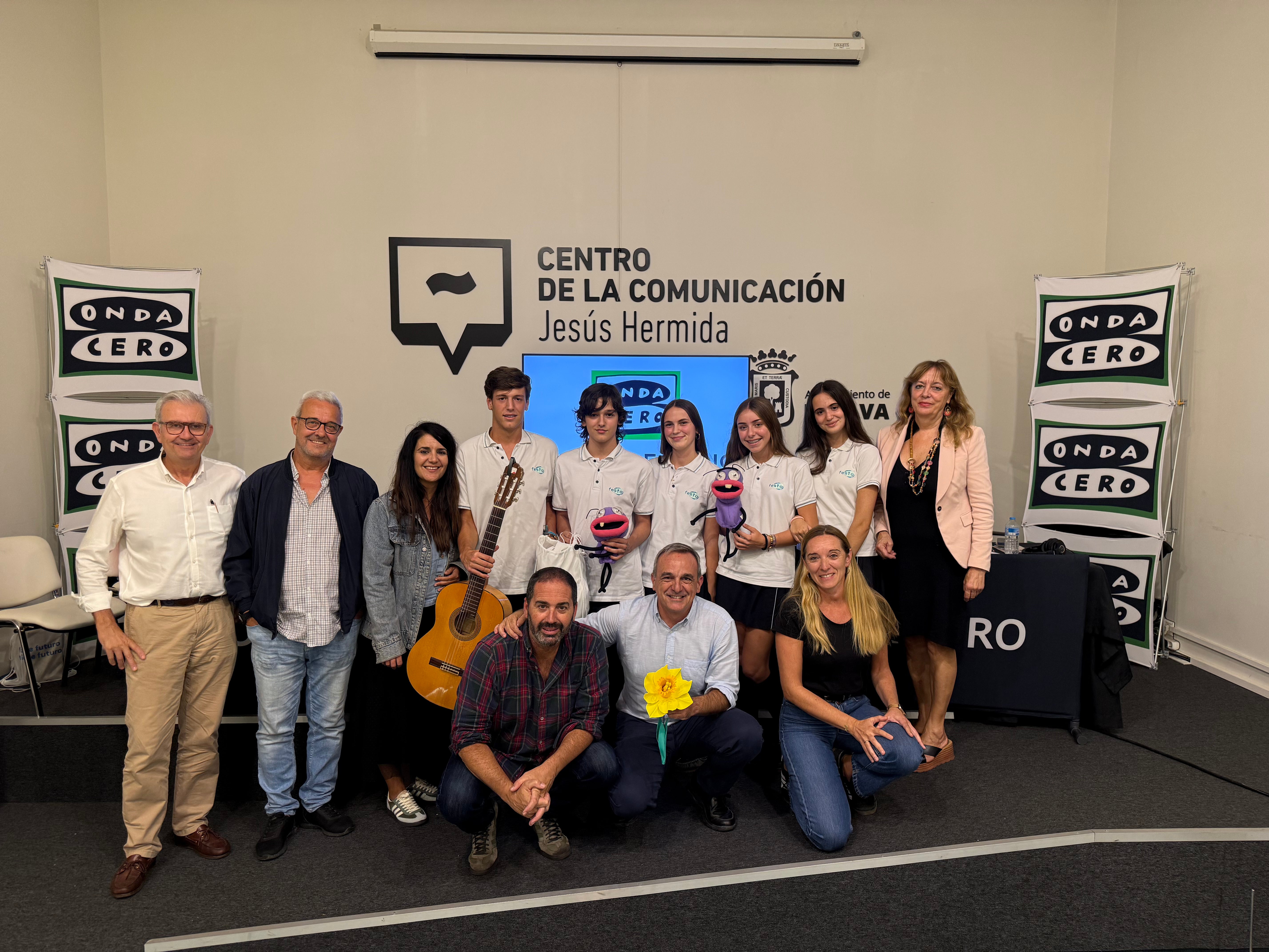 Más de uno Huelva: Taller de Radio - 16/01/2026 Más de uno Huelva: Taller de Radio - 16/01/2026