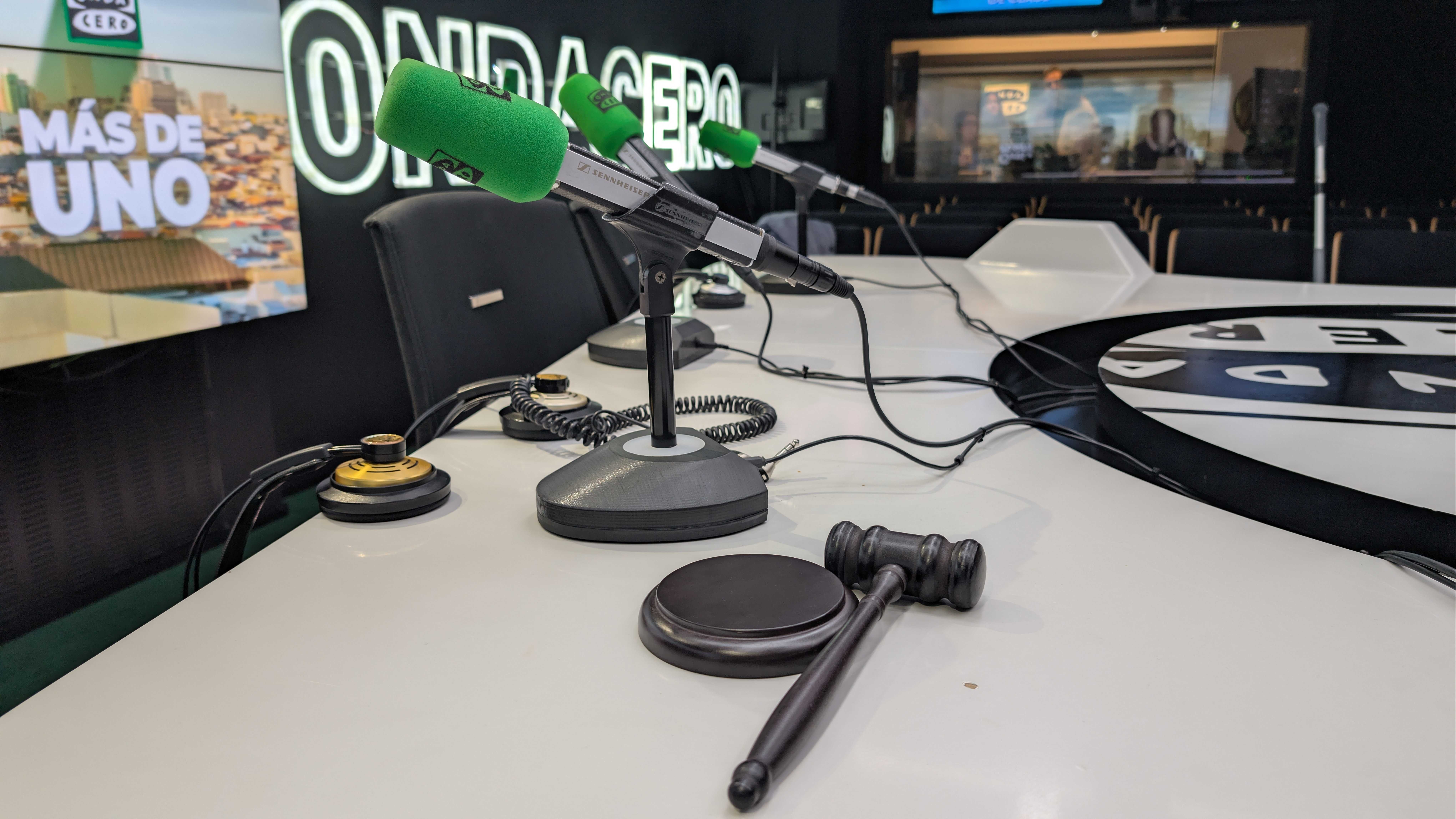 El mazo de Alsina El mazo de Alsina