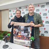 Paco Villaseñor y Edu Satura Paco Villaseñor y Edu Satura