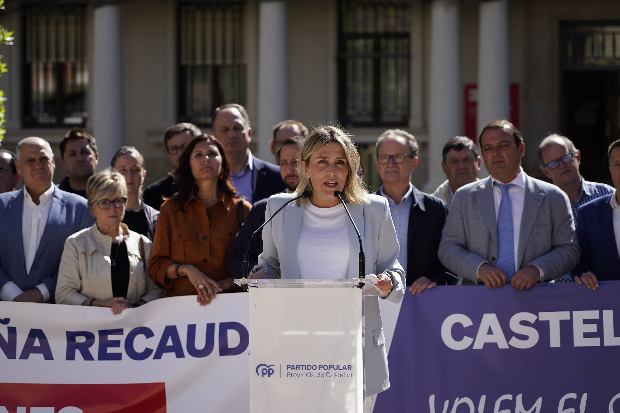 Barrachina reclama una financiación justa para Castellón: “No queremos ni más ni menos, queremos lo justo para nuestra tierra” Barrachina reclama una financiación justa para Castellón: “No queremos ni más ni menos, queremos lo justo para nuestra tierra”