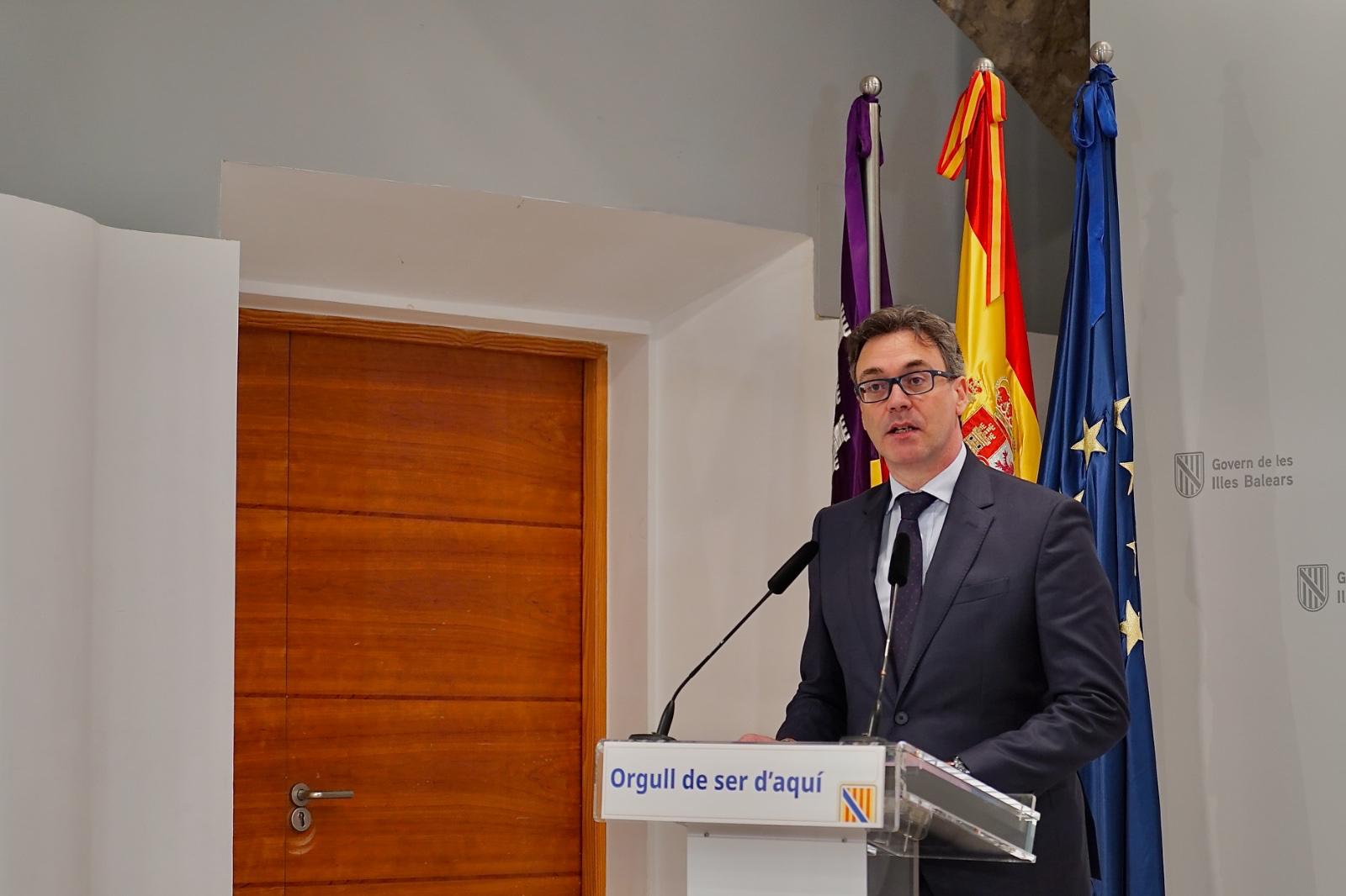 Baleares no acudirá a las negociaciones bilaterales sobre el sistema de financiación Baleares no acudirá a las negociaciones bilaterales sobre el sistema de financiación