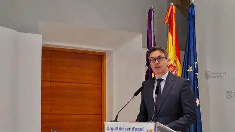 Baleares no acudirá a las negociaciones bilaterales sobre el sistema de financiación. Baleares no acudirá a las negociaciones bilaterales sobre el sistema de financiación.