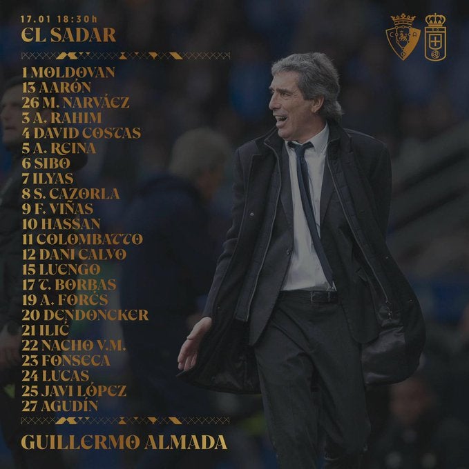 Más de Uno Oviedo Deportes 16/01/2026 Más de Uno Oviedo Deportes 16/01/2026