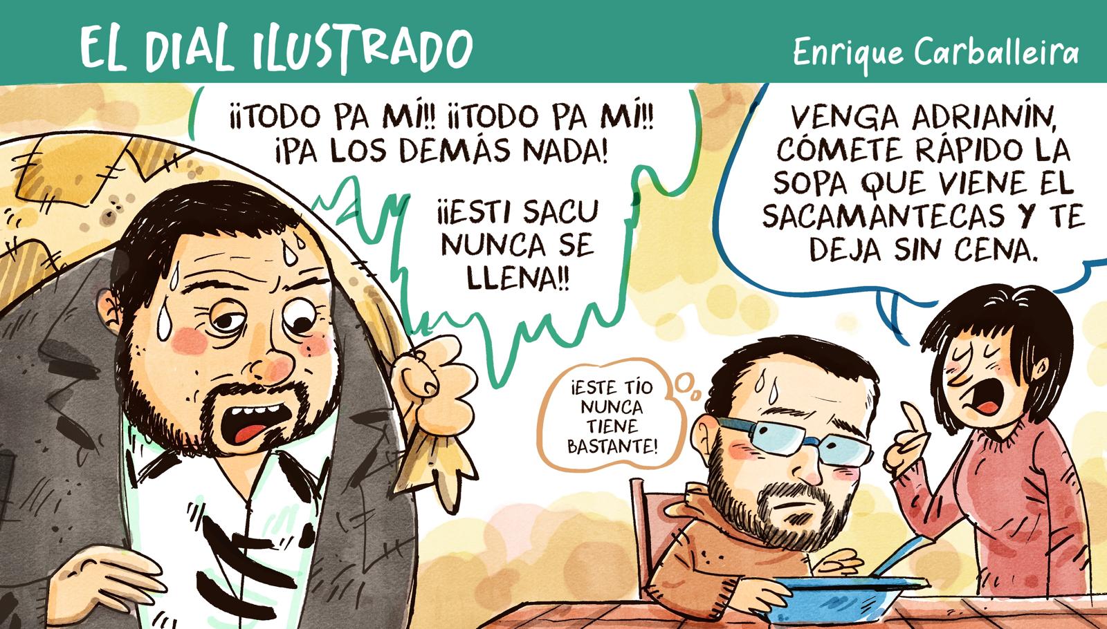 El Dial Ilustrado 16/01/2026 El Dial Ilustrado 16/01/2026