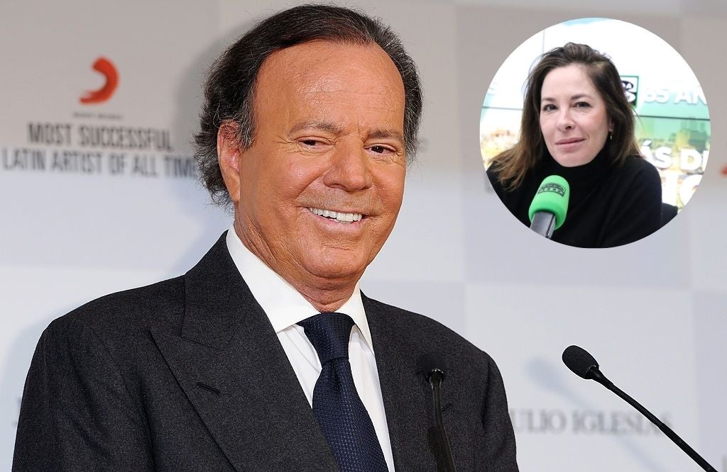 Mamen Mendizábal, sobre el caso Julio Iglesias: "Da la sensación de ser un hombre solo en su mansión" Mamen Mendizábal, sobre el caso Julio Iglesias: "Da la sensación de ser un hombre solo en su mansión"