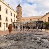 Patio de San Eulogio