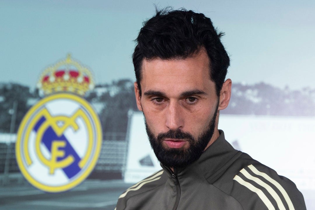 Arbeloa: "Entiendo que el aficionado esté dolido" Arbeloa: "Entiendo que el aficionado esté dolido"