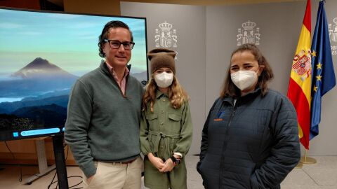 Lucía y Covadonga estrenan vida gracias a la donación de órganos Lucía y Covadonga estrenan vida gracias a la donación de órganos