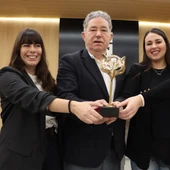 Pontevedra reivindica o tecido empresarial local na gala dos Premios Feroz Pontevedra reivindica o tecido empresarial local na gala dos Premios Feroz