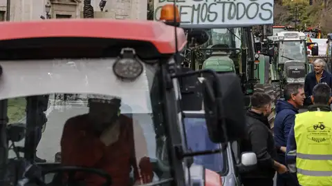 Los agricultores alicantinos volverán a protestar en la calle Los agricultores alicantinos volverán a protestar en la calle