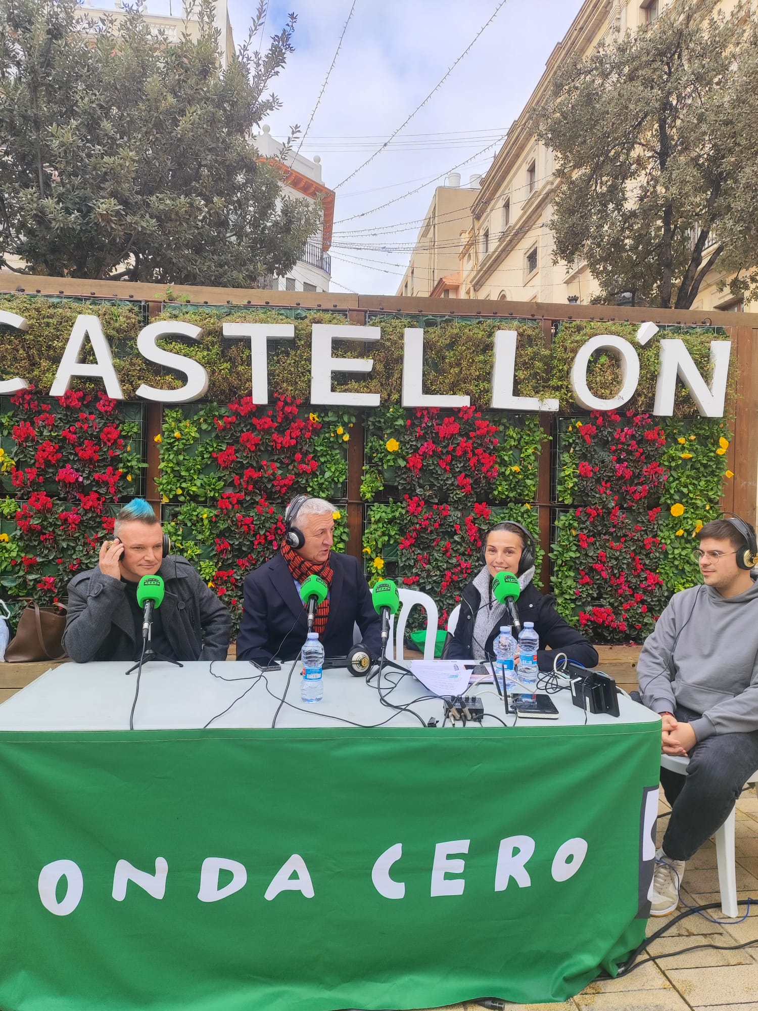 Castellón vive este sábado en la plaza Mayor la fiesta previa al inicio de la Supercopa de España Castellón vive este sábado en la plaza Mayor la fiesta previa al inicio de la Supercopa de España