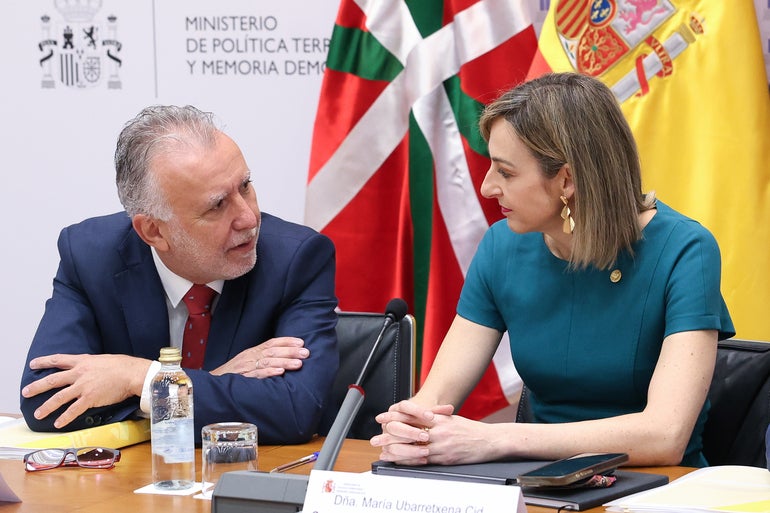 Euskadi gestionará las prestaciones no contributivas y los subsidios por desempleo desde el 1 de enero de 2027 Euskadi gestionará las prestaciones no contributivas y los subsidios por desempleo desde el 1 de enero de 2027