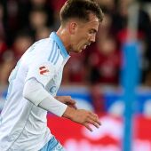 Paulino se somete este sábado a una artroscopia