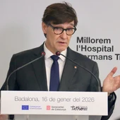 Salvador Illa Salvador Illa