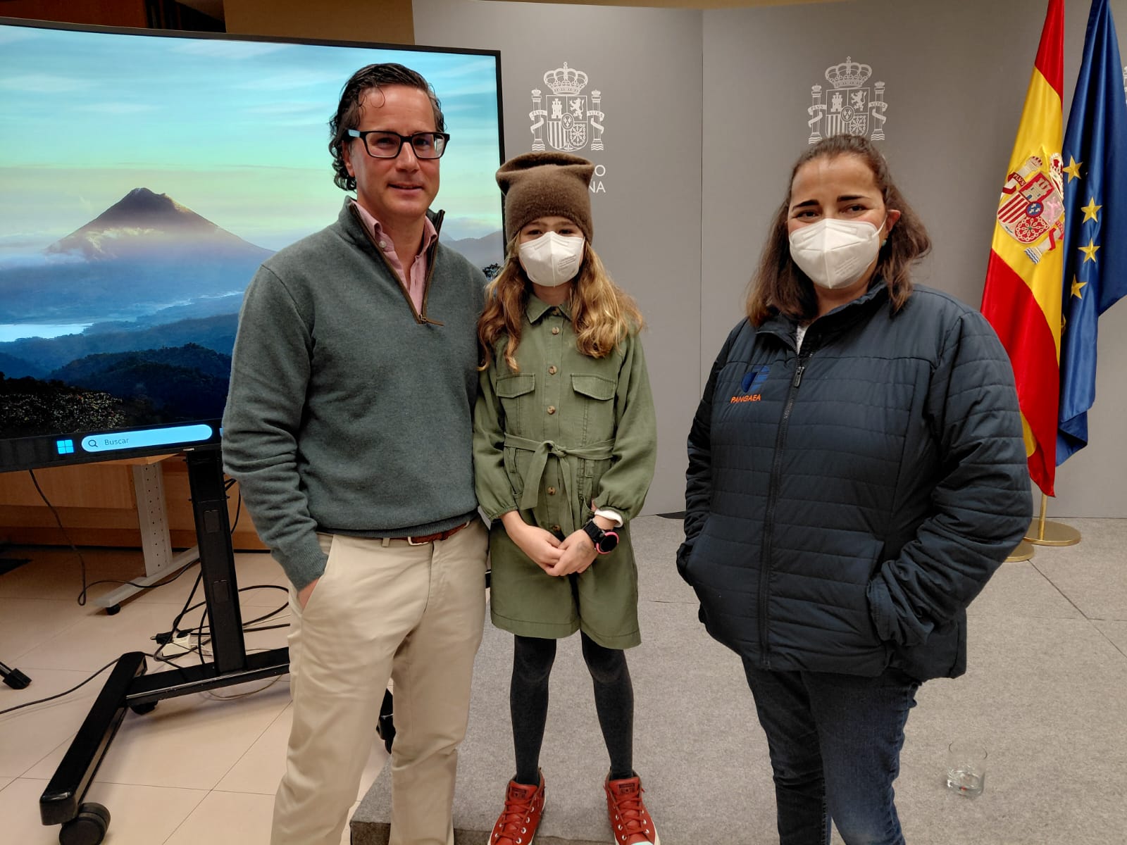 Lucía y Covadonga estrenan vida gracias a la donación de órganos